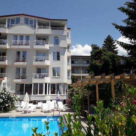 Villa Jordan Ohrid Exterior photo
